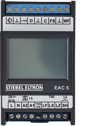 Stiebel Aufladesteuerung EAC 5 für Nachtspeicher 202466 Haustechnik Waermespeicher Wärmespeicher