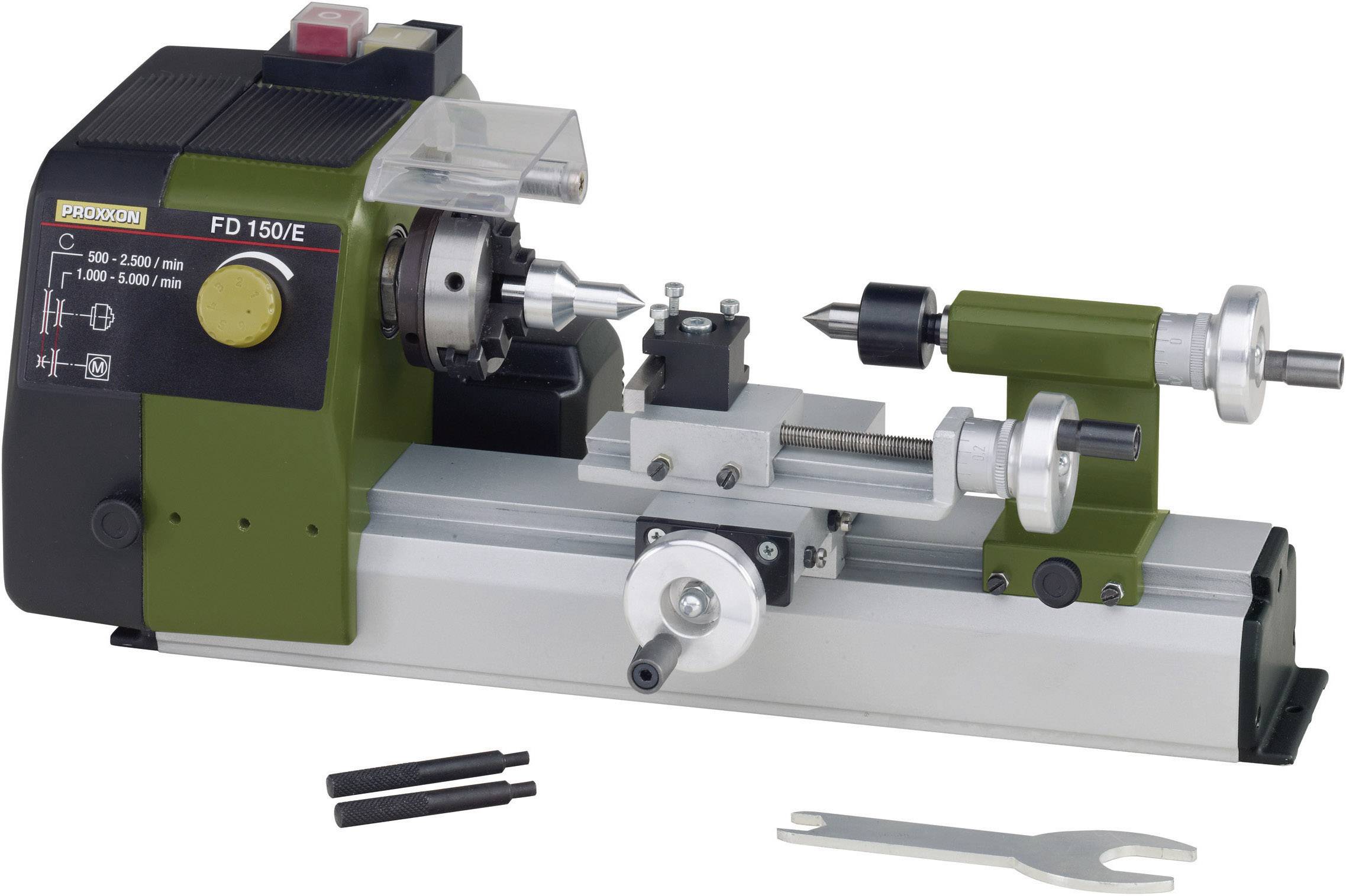 Proxxon Micromot FD 150/E Drehmaschine