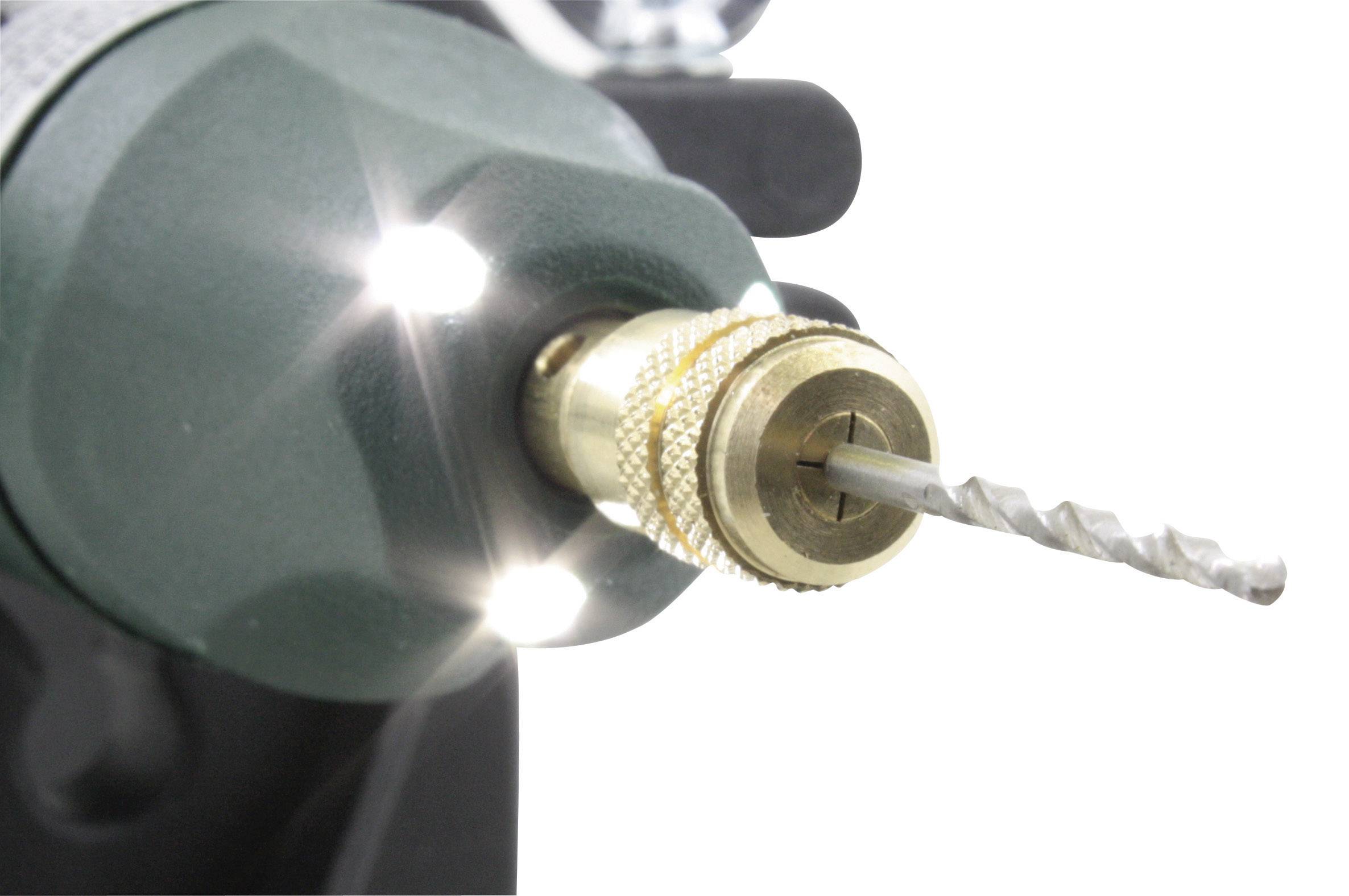 Donau Elektronik 0550 0550V1 Multifunktionswerkzeug mit Zubehör 14teilig 45W