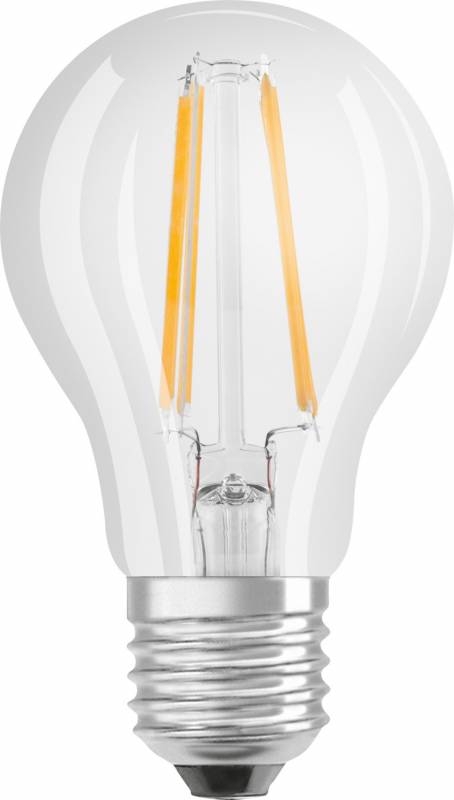 OSRAM 4058075434820 LED EEK E (A - G) E27 Glühlampenform 7 W = 60 W Warmweiß bis Kaltweiß 1 St.