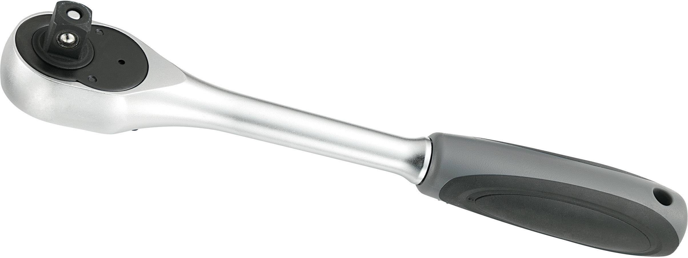 TOOLCRAFT 816189 Umschaltknarre 1/2" (12.5 mm) 260mm