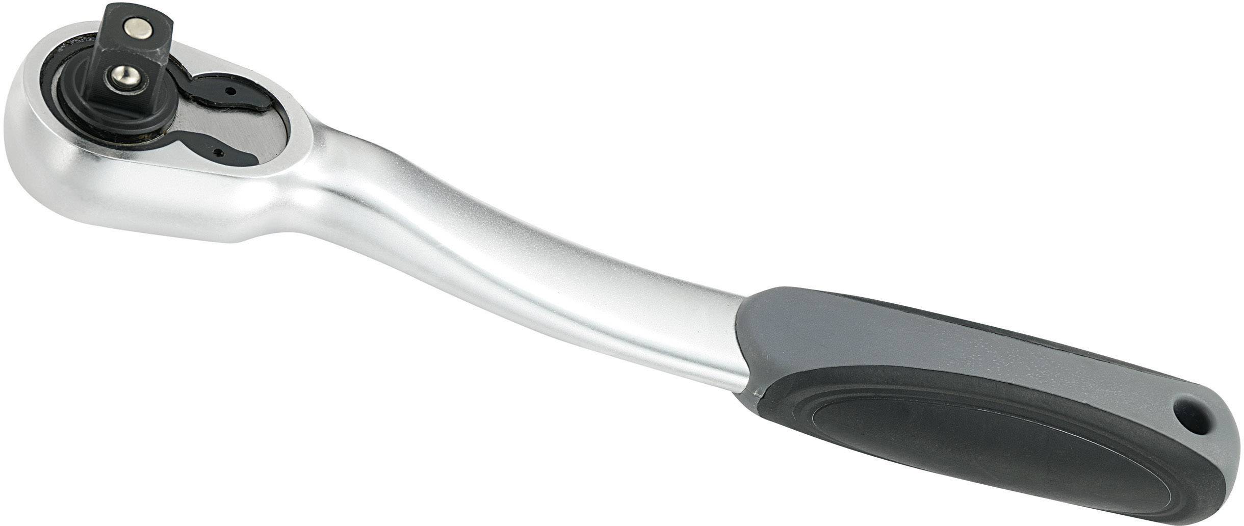 TOOLCRAFT 816194 Umschaltknarre 1/2" (12.5 mm) 250mm