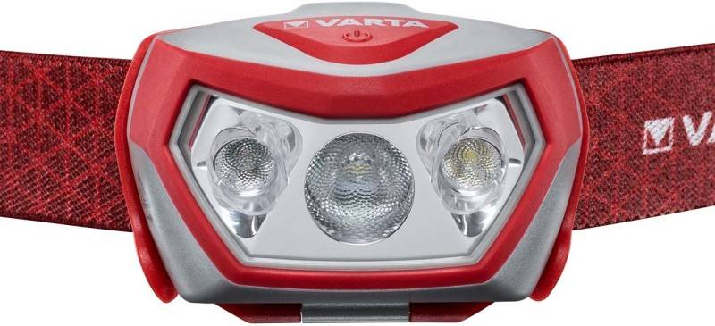 Varta Outdoor Sports H20 Pro LED Stirnlampe batteriebetrieben 200 lm 52 h 17650101421