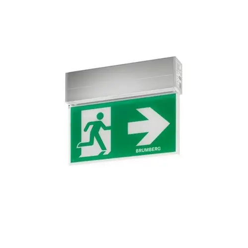 Brumberg Leuchten LED-Rettungszeichenleuchte 79230264 Brumberg Leuchten LED-Rettungszeichenleuchte 79230264