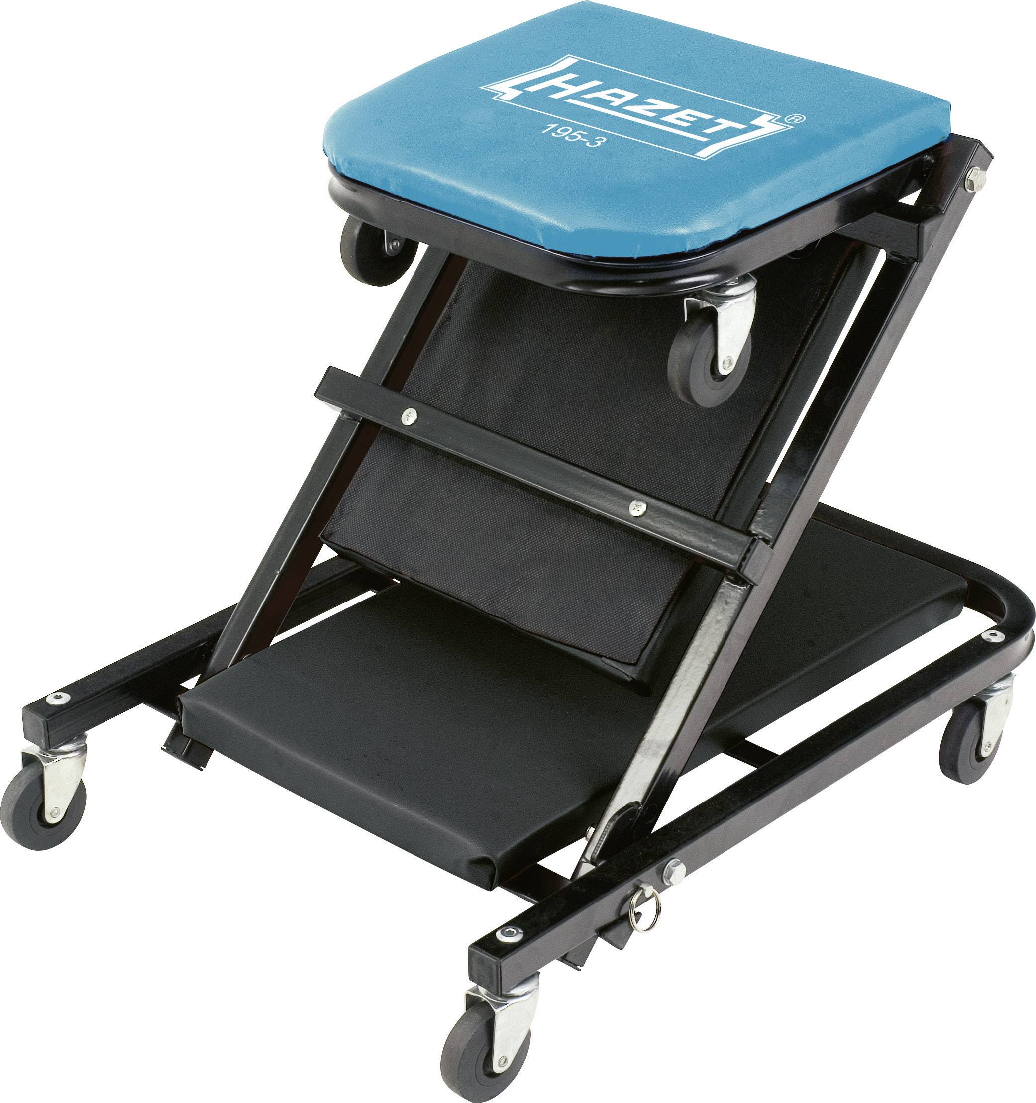 Hazet 195-3 Roll-Liege / Roll-Sitz