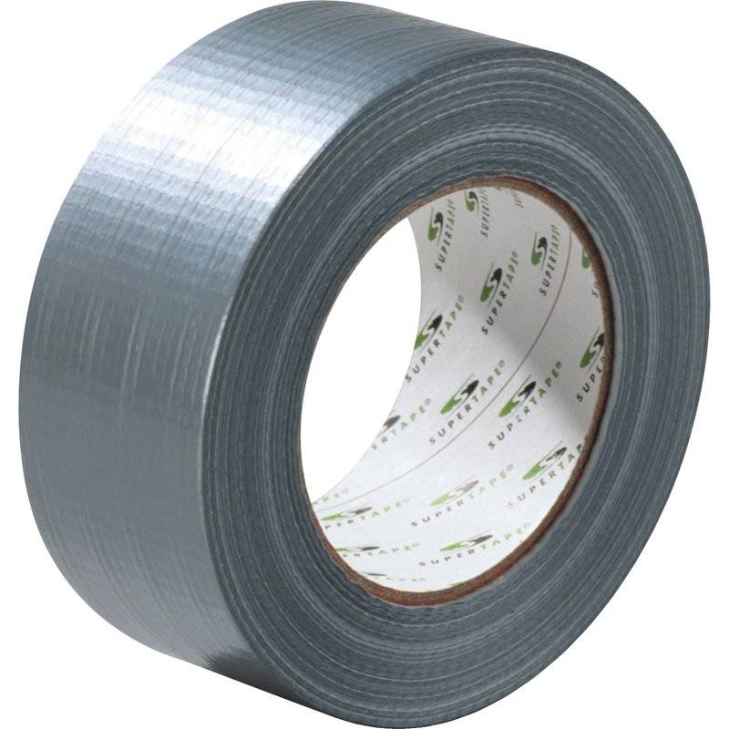 Klebeband Superduct ST311 silver Länge 50m Breite 48mm neutral