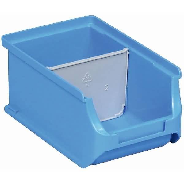 Quertrennsteg / Divider ProfiPlus Divider 2/2L grau PS VE=4 Stück