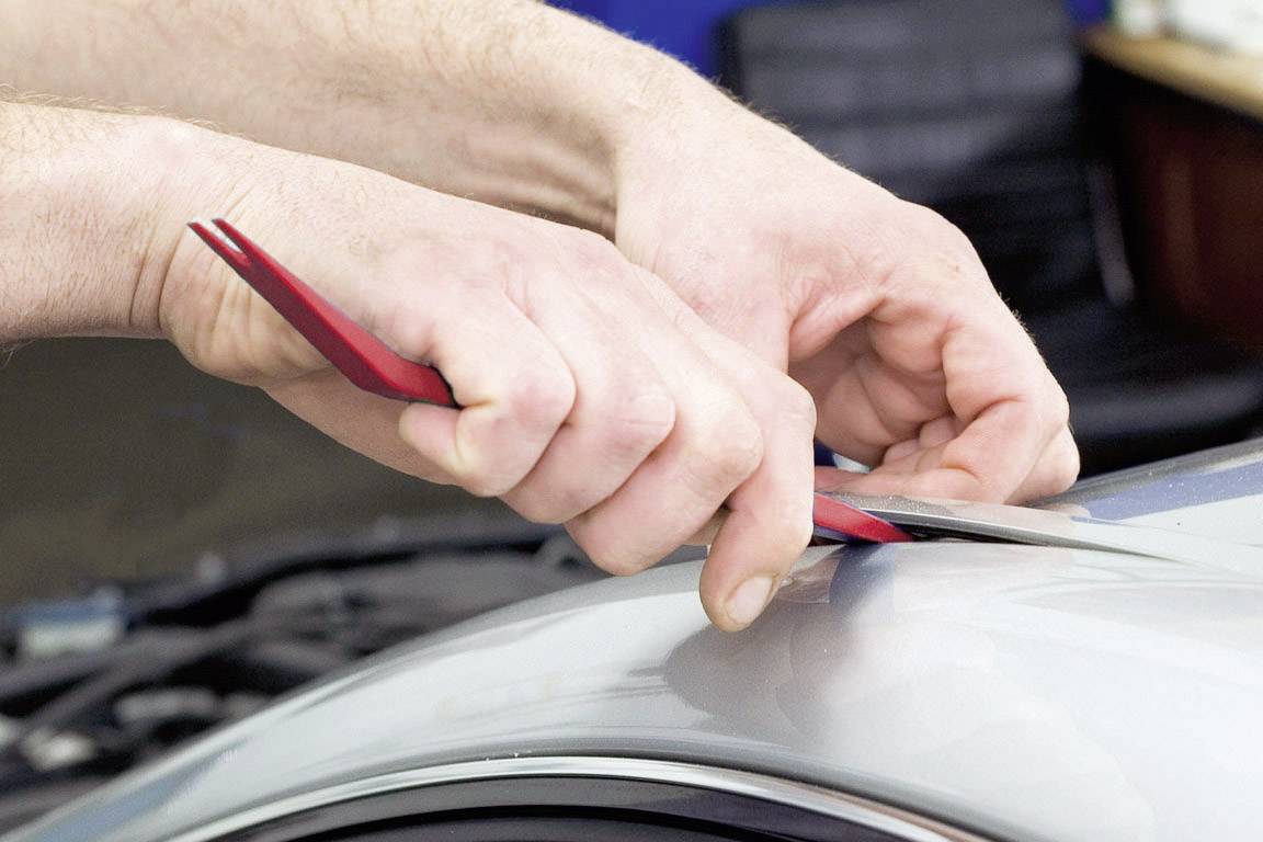 Vigor V1369 5tlg. Lösehebel-Satz