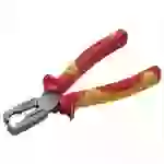 NWS 1451-69-VDE-180 VDE-Abisolierzange 10mm² (max) 8 bis 13mm NWS 1451-69-VDE-180 VDE-Abisolierzange 10mm² (max) 8 bis 13mm