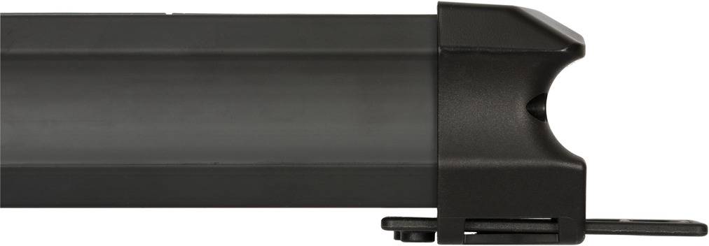 Brennenstuhl 1951550600 Steckdosenleiste mit Schalter 5fach Schwarz, Lichtgrau Schutzkontakt 1St.