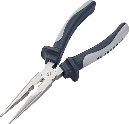 816260 Werkstatt Flachrundzange Gerade 200mm