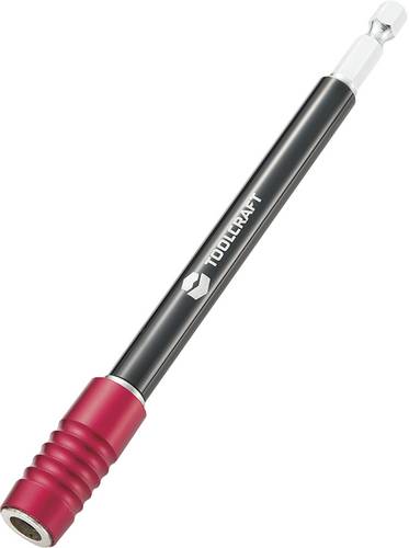 TOOLCRAFT 2266958 Bitverlängerung 150 mm 1/4  (6.3 mm)