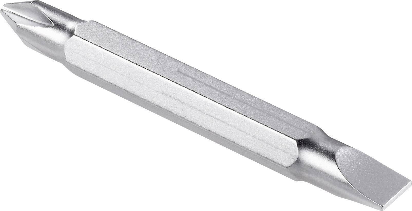 TOOLCRAFT Werkstatt 8 in 1 Schraubendreher mit Wendebit