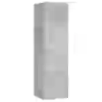 vidaXL TV-Schrank Betongrau 30,5x30x110 cm Holzwerkstoff vidaXL TV-Schrank Betongrau 30,5x30x110 cm Holzwerkstoff