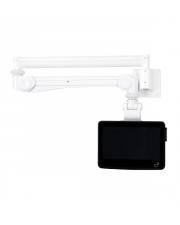 Neomounts FPMA-HAW300 1fach Monitor-Wandhalterung 25,4 cm (10") - 61 cm (24") Weiß Schwenkbar, Rotierbar, Neigbar