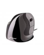 Evoluent D Medium Ergonomische Maus USB Laser 6 Tasten Ergonomisch