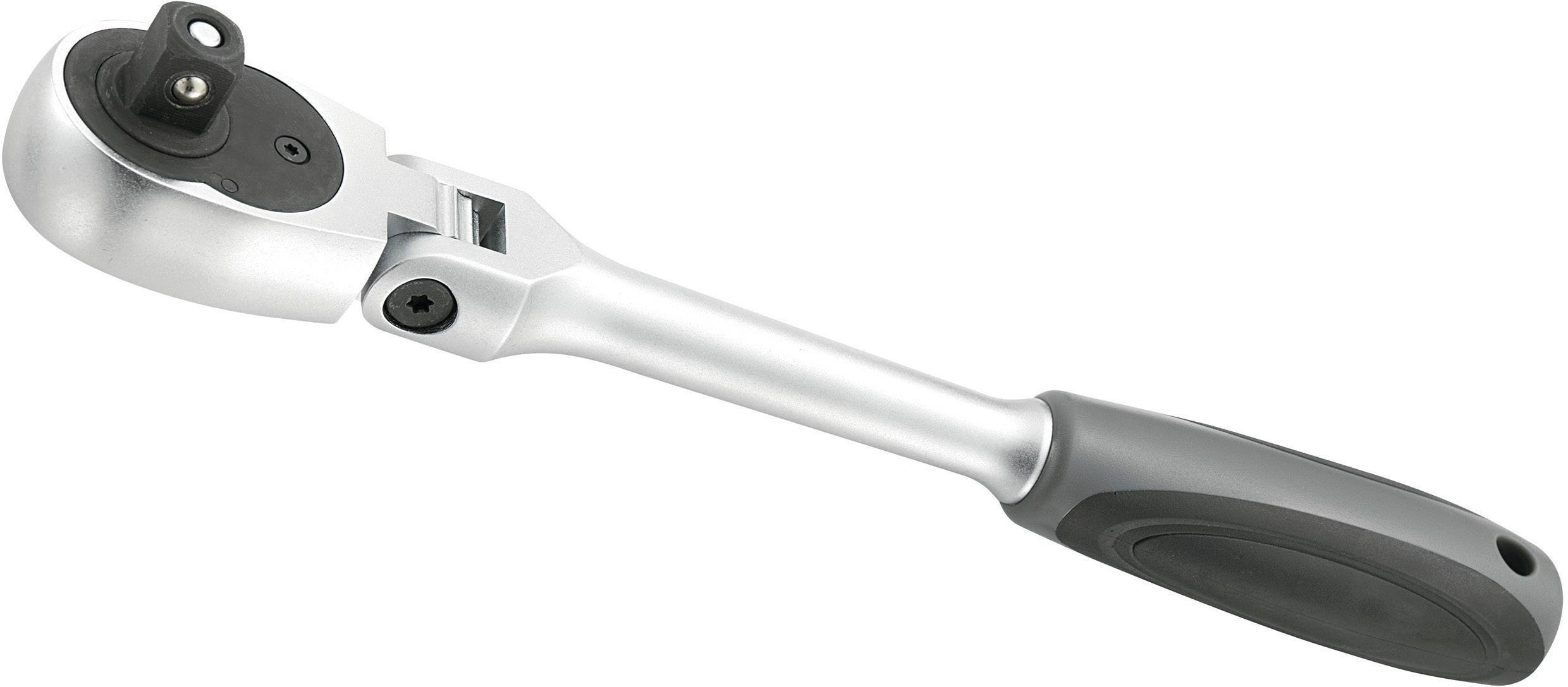 TOOLCRAFT 816294 Umschaltknarre 1/2" (12.5 mm) 285 mm