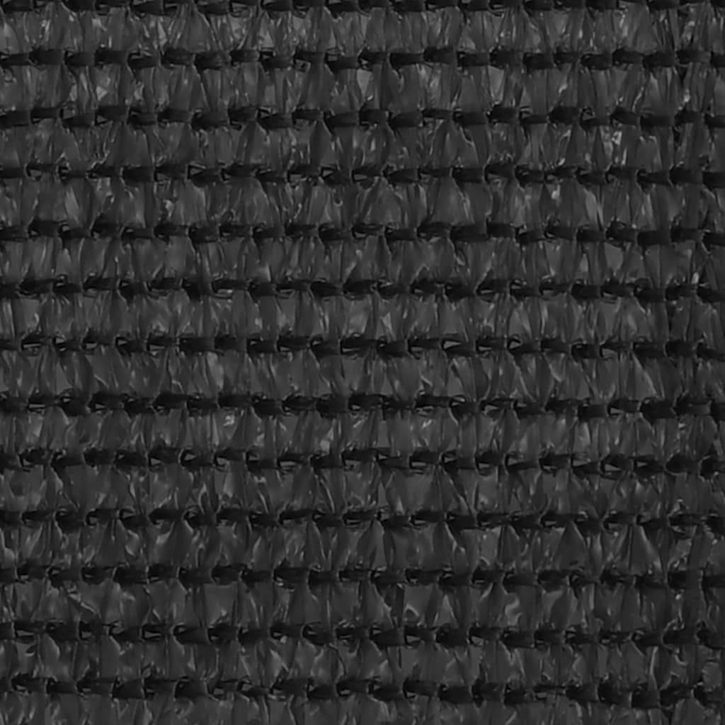 vidaXL Balkon-Sichtschutz Anthrazit 75x300 cm HDPE