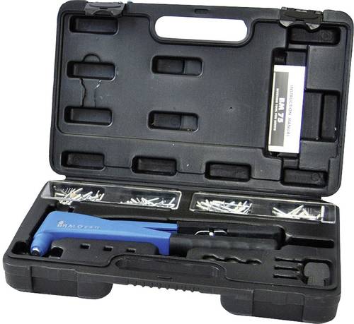 02BM0075PB Blindnietzange 265mm