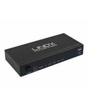 Lindy 38159 4 Port HDMI 10.2G Splitter