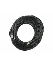 Lupus Electronics Kamerakabel BNC Gleichstromstecker bis 50 m