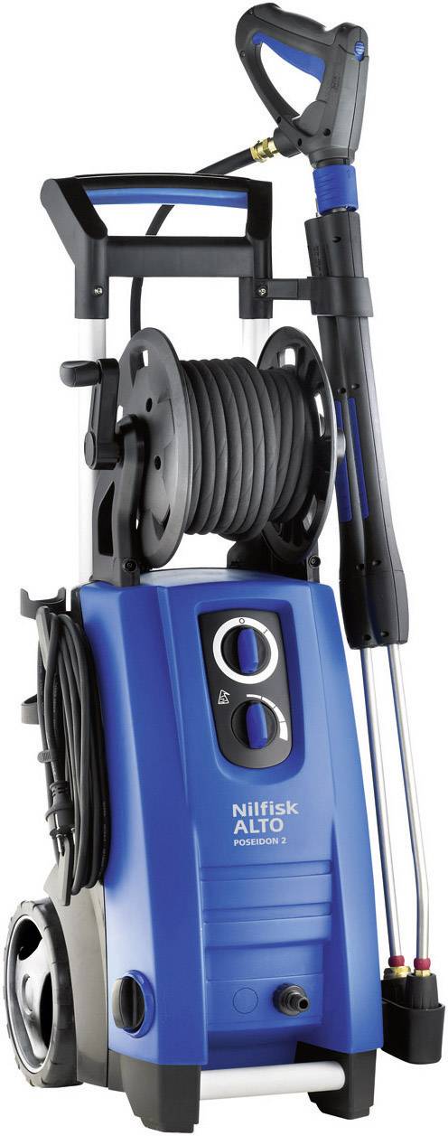 Nilfisk POSEIDON 2-22 XT EU Hochdruckreiniger 120 bar Kaltwasser
