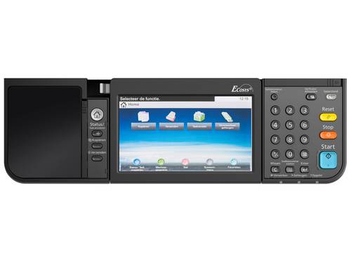 Kyocera ECOSYS M3145IDN - Multifunktionsdrucker - s/w - Laser - A4 (210 x 297 mm), Legal (216 x 356 mm) (Original) - A4/