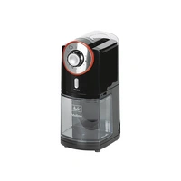 Melitta Molino® 1019-01 Kaffeemühle Schwarz/Rot Melitta Molino® 1019-01 Kaffeemühle Schwarz/Rot