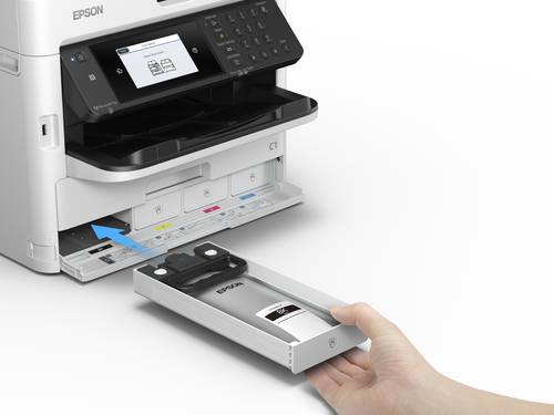 Epson WorkForce Pro WF-C5710DWF 4in1 Tintenstrahl MFP