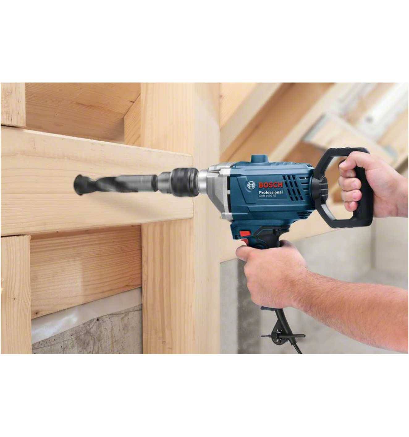 Bosch Professional GBM 1600 RE -Bohrmaschine 850W