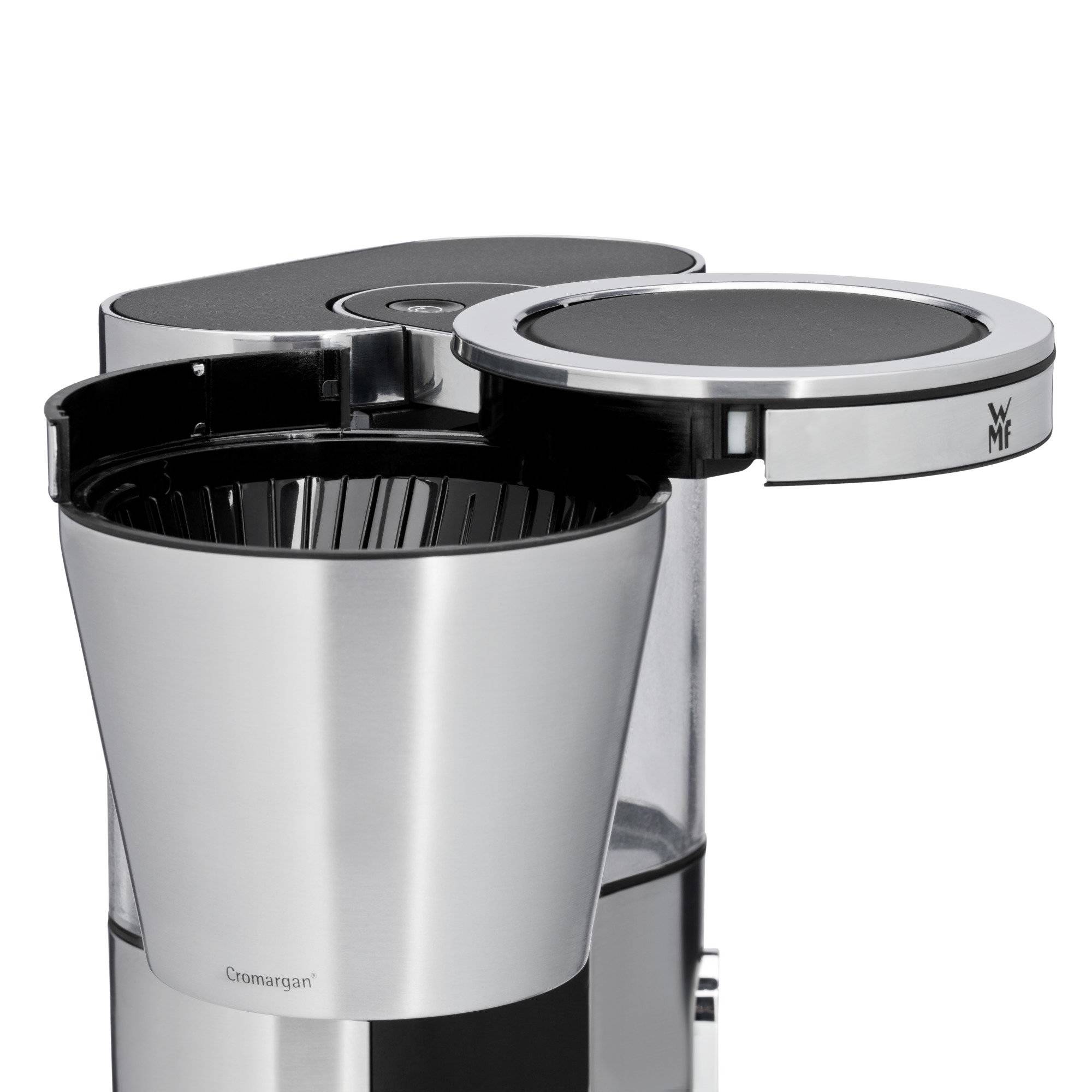 WMF LONO Aroma Thermo Kaffeemaschine Silber Fassungsvermögen Tassen=8