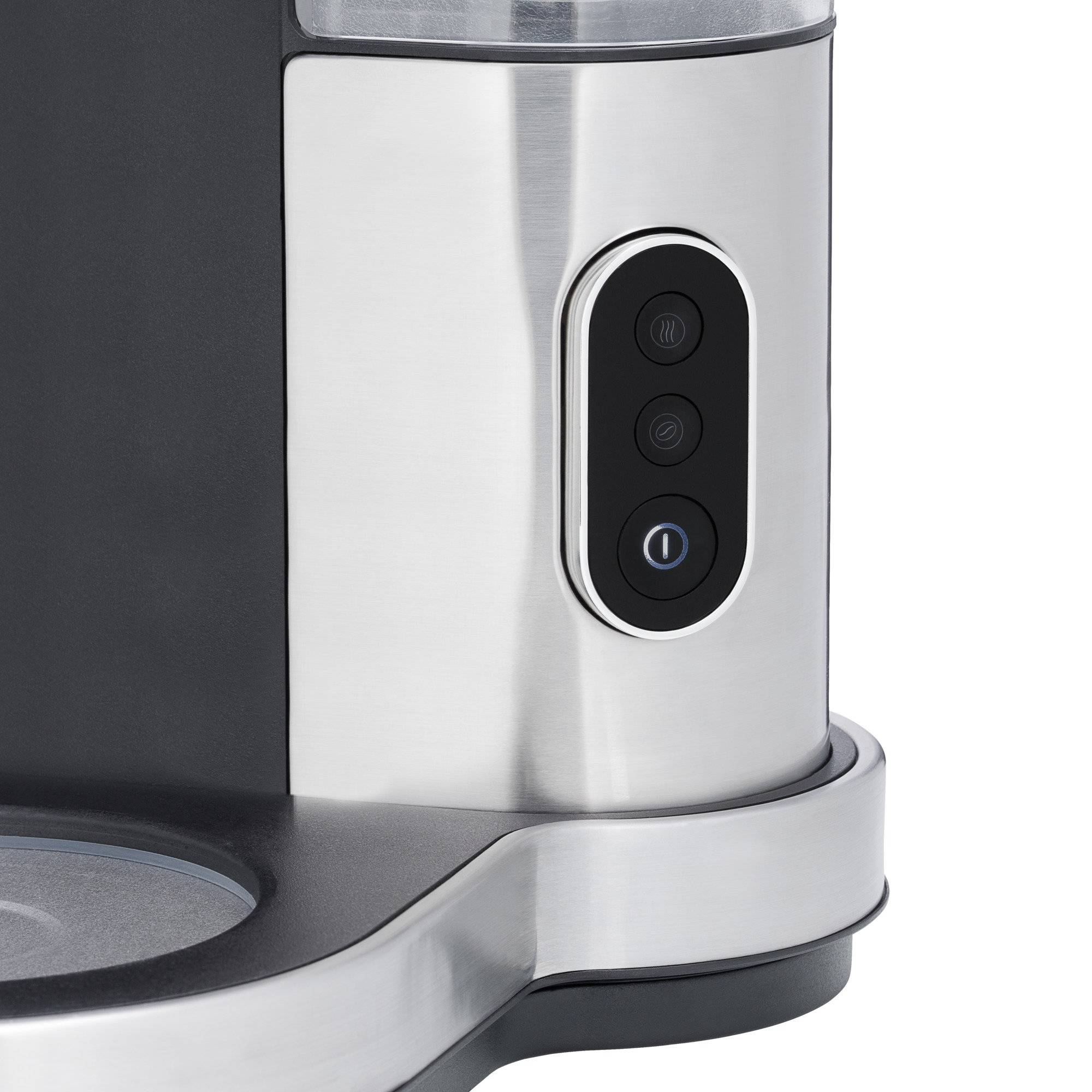 WMF LONO Aroma Thermo Kaffeemaschine Silber Fassungsvermögen Tassen=8