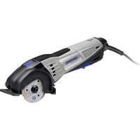 Dremel DSM 20-3/4 Mini-Kreissäge mit Zubehör, inkl. Koffer 8teilig 710W Dremel DSM 20-3/4 Mini-Kreissäge mit Zubehör, inkl. Koffer 8teilig 710W