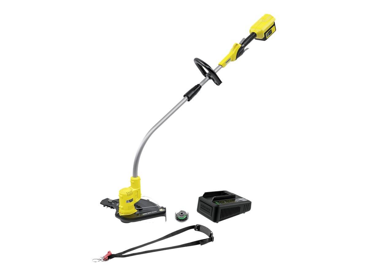 Kärcher Home & Garden 1.444-351.0 Akku Rasentrimmer 36 V 2.5 Ah