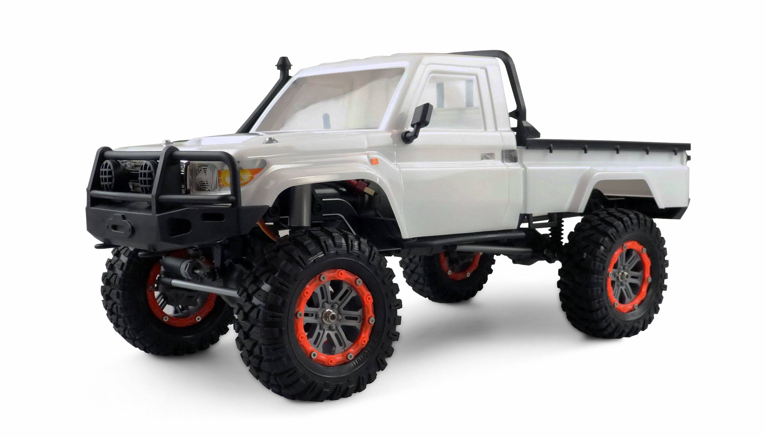 Amewi AMXRock RCX10B Scale Crawler, Raupenfahrzeug, 1:10, 2,65 kg