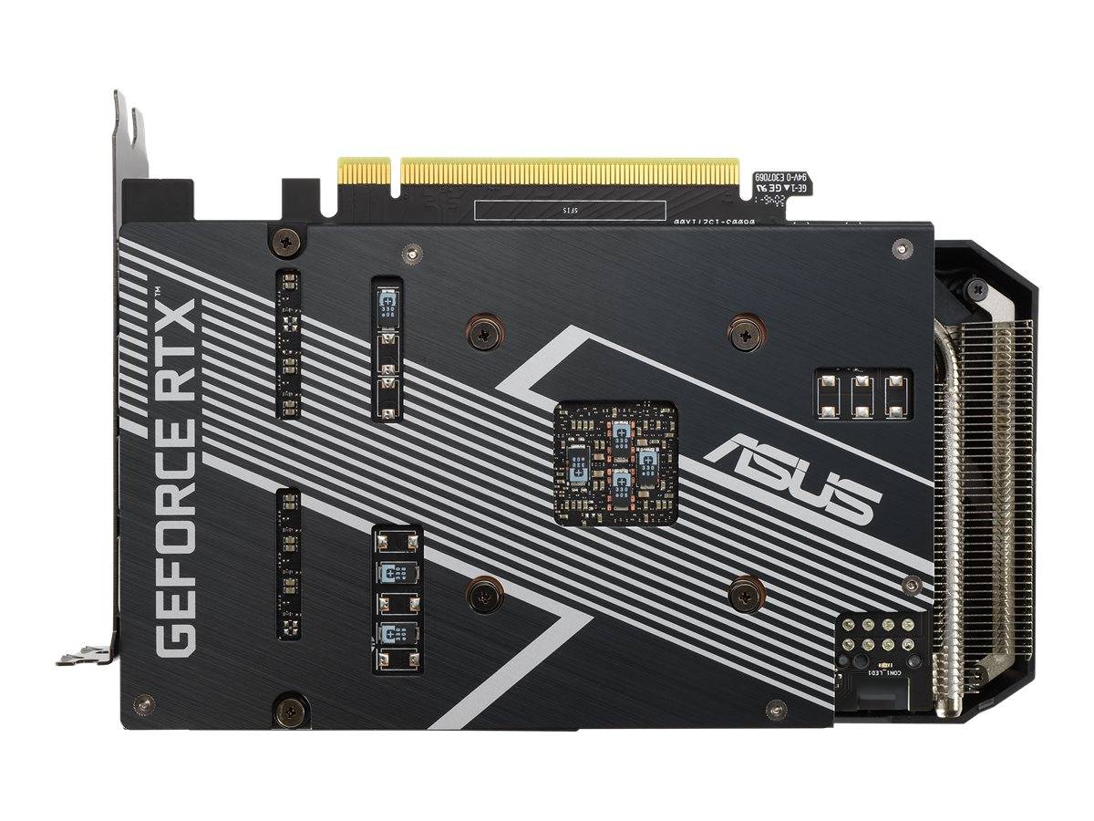 Asus Grafikkarte RTX 3060 12 GB PCIe 4.0 x4