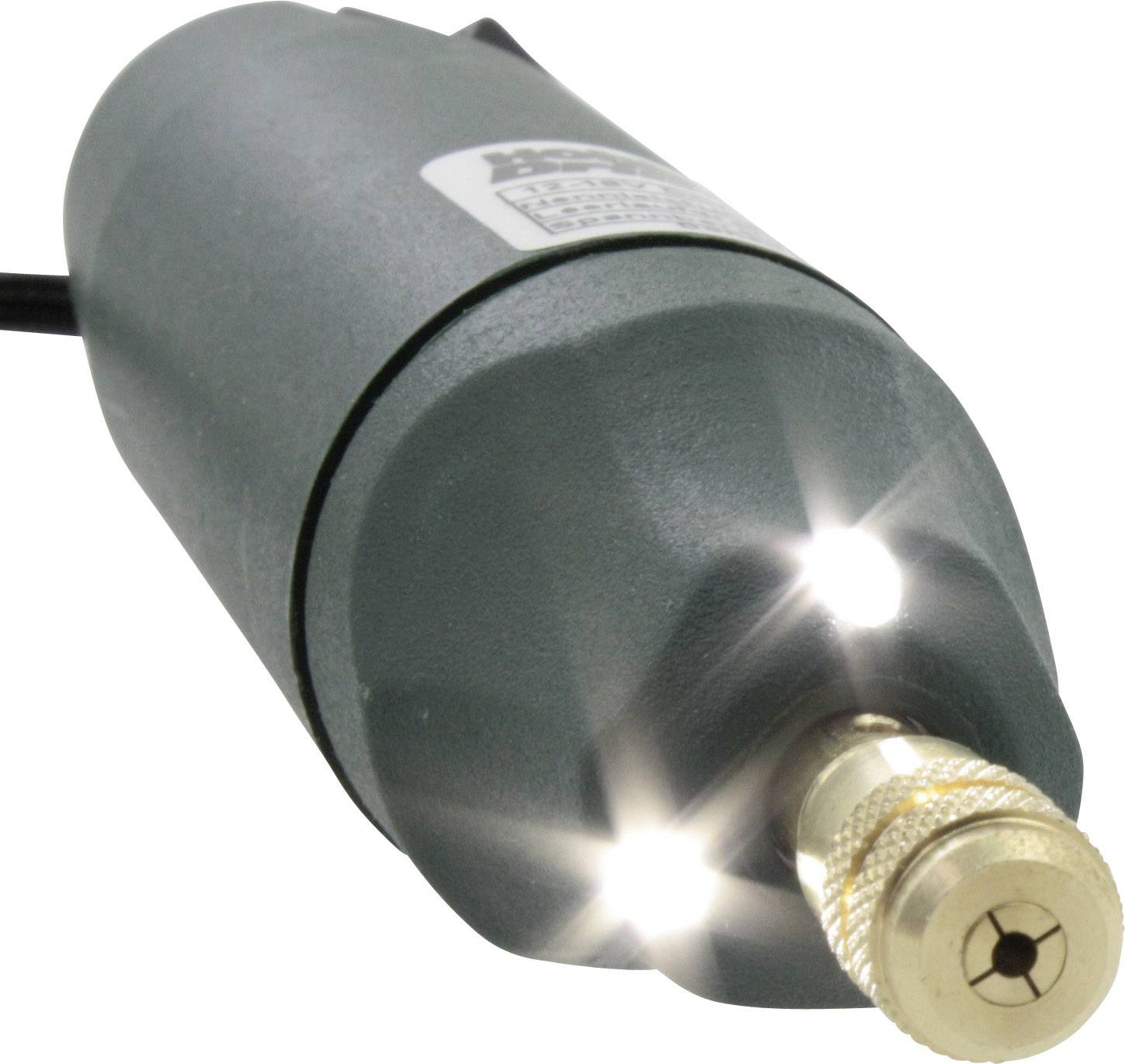 Donau Elektronik 0550 0550V1 Multifunktionswerkzeug mit Zubehör 14teilig 45W