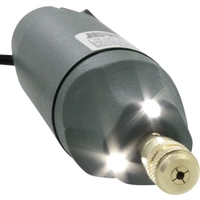 Donau Elektronik 0550 0550V1 Multifunktionswerkzeug mit Zubehör 14teilig 45W Donau Elektronik 0550 0550V1 Multifunktionswerkzeug mit Zubehör 14teilig 45W