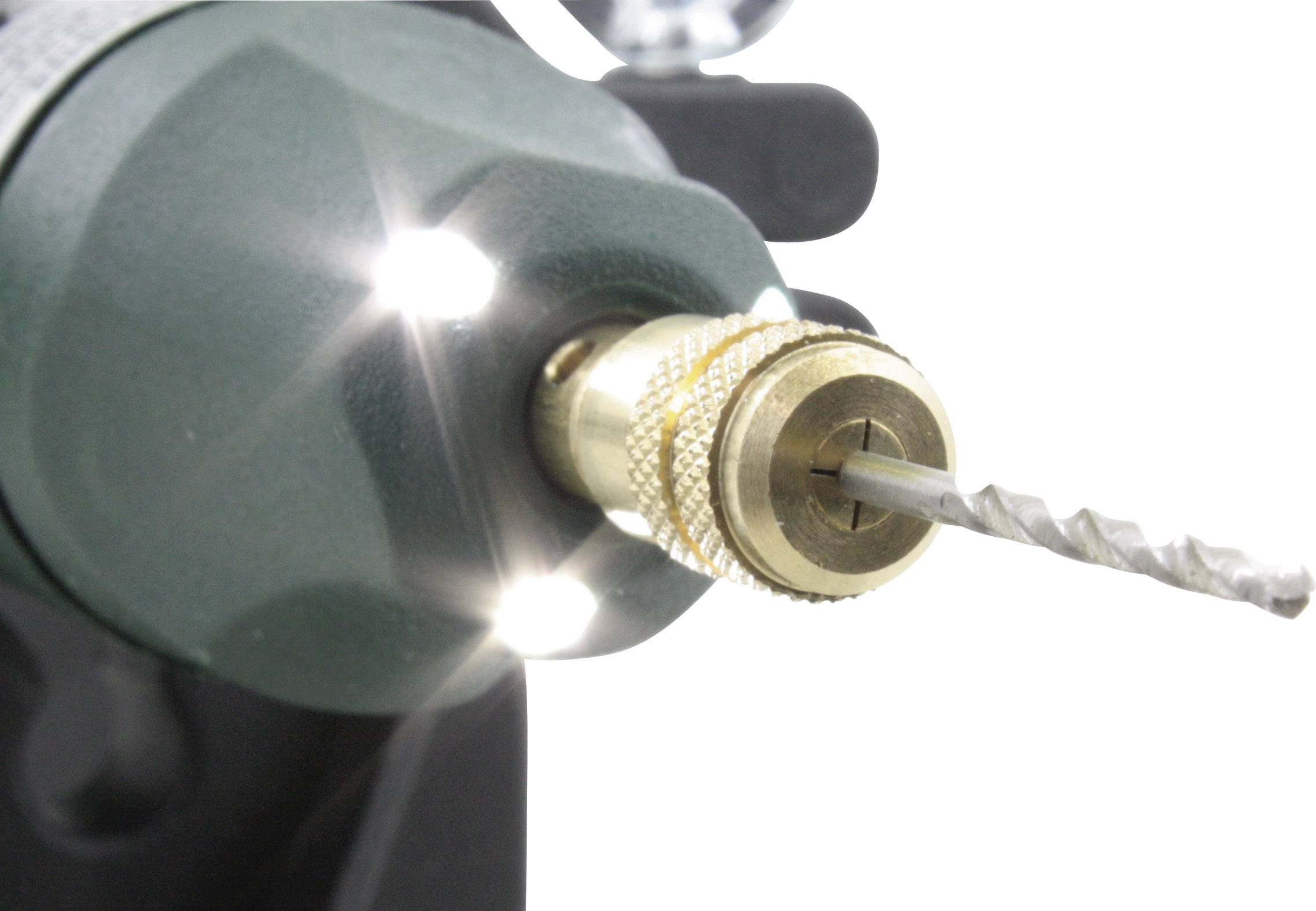 Donau Elektronik 0550 0550V1 Multifunktionswerkzeug mit Zubehör 14teilig 45W