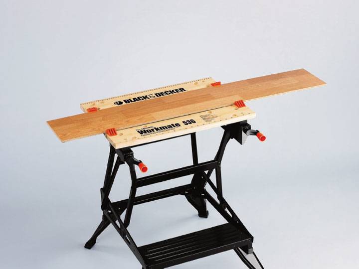 Black & Decker WM536-XJ Werkbank