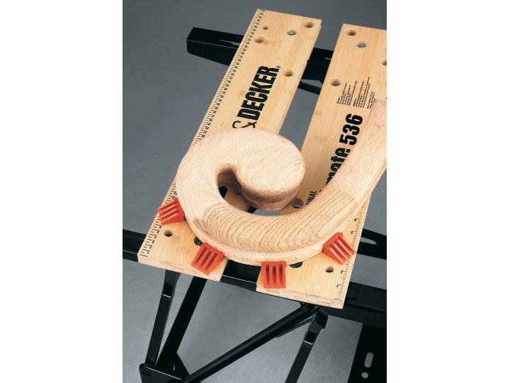 Black & Decker WM536-XJ Werkbank