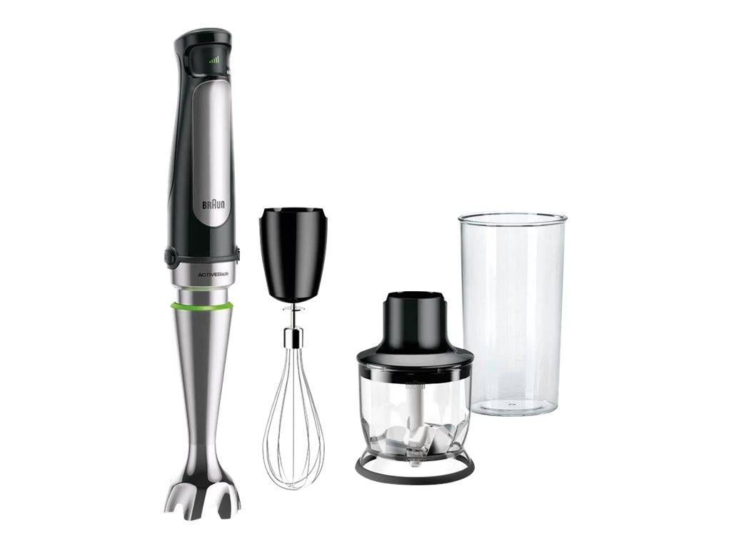 Braun Multiquick 7 MQ 7025X - Handmixer - 1 kW