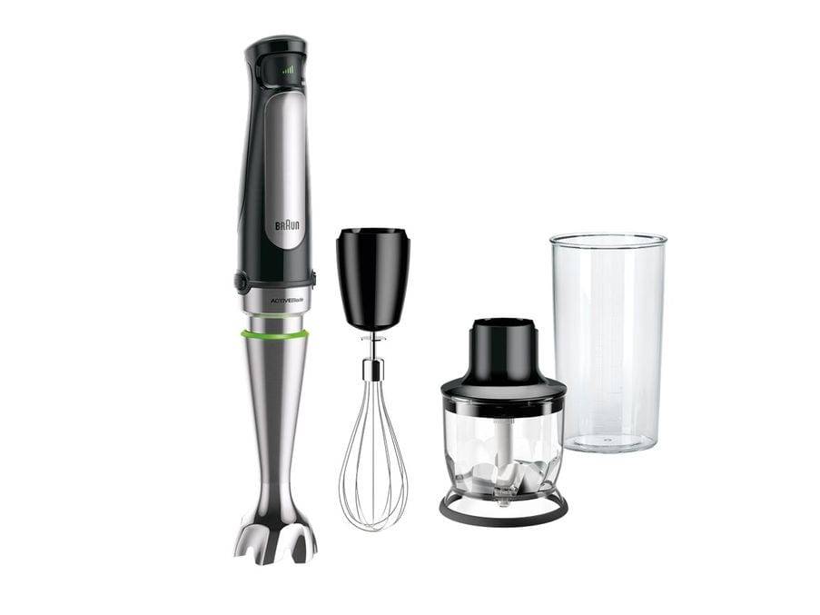 Braun Multiquick 7 MQ 7025X - Handmixer - 1 kW