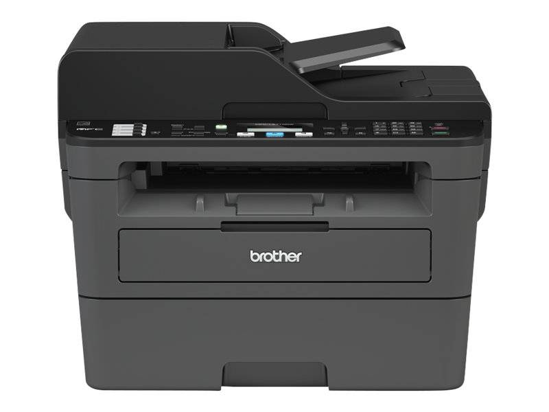 Brother MFC-L2710DW Multifunktionsdrucker Laser Schwarz-Weiß A4 Drucker, Scanner, Kopierer, Fax Duplex, LAN, WLAN, ADF