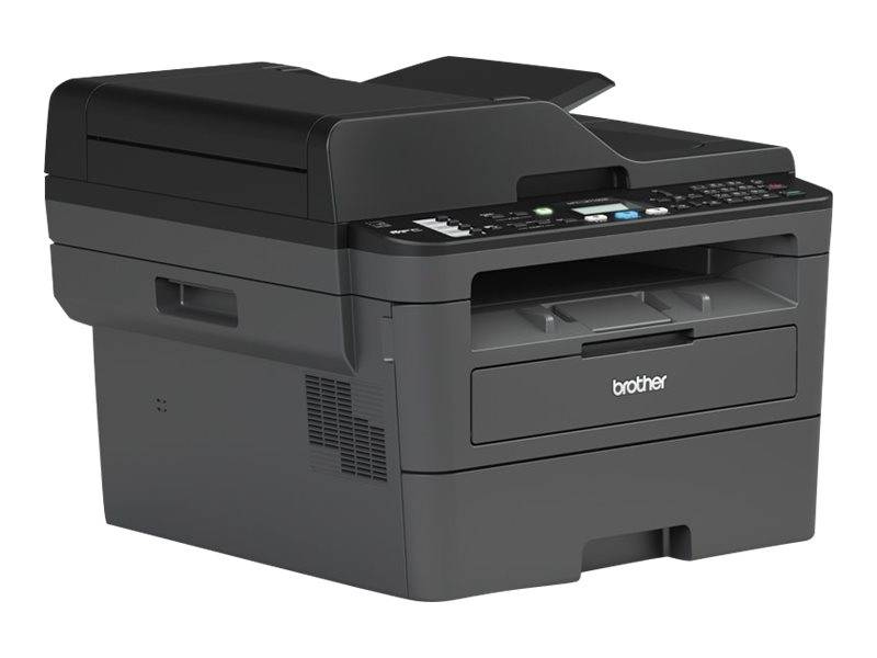 Brother MFC-L2710DW Multifunktionsdrucker Laser Schwarz-Weiß A4 Drucker, Scanner, Kopierer, Fax Duplex, LAN, WLAN, ADF