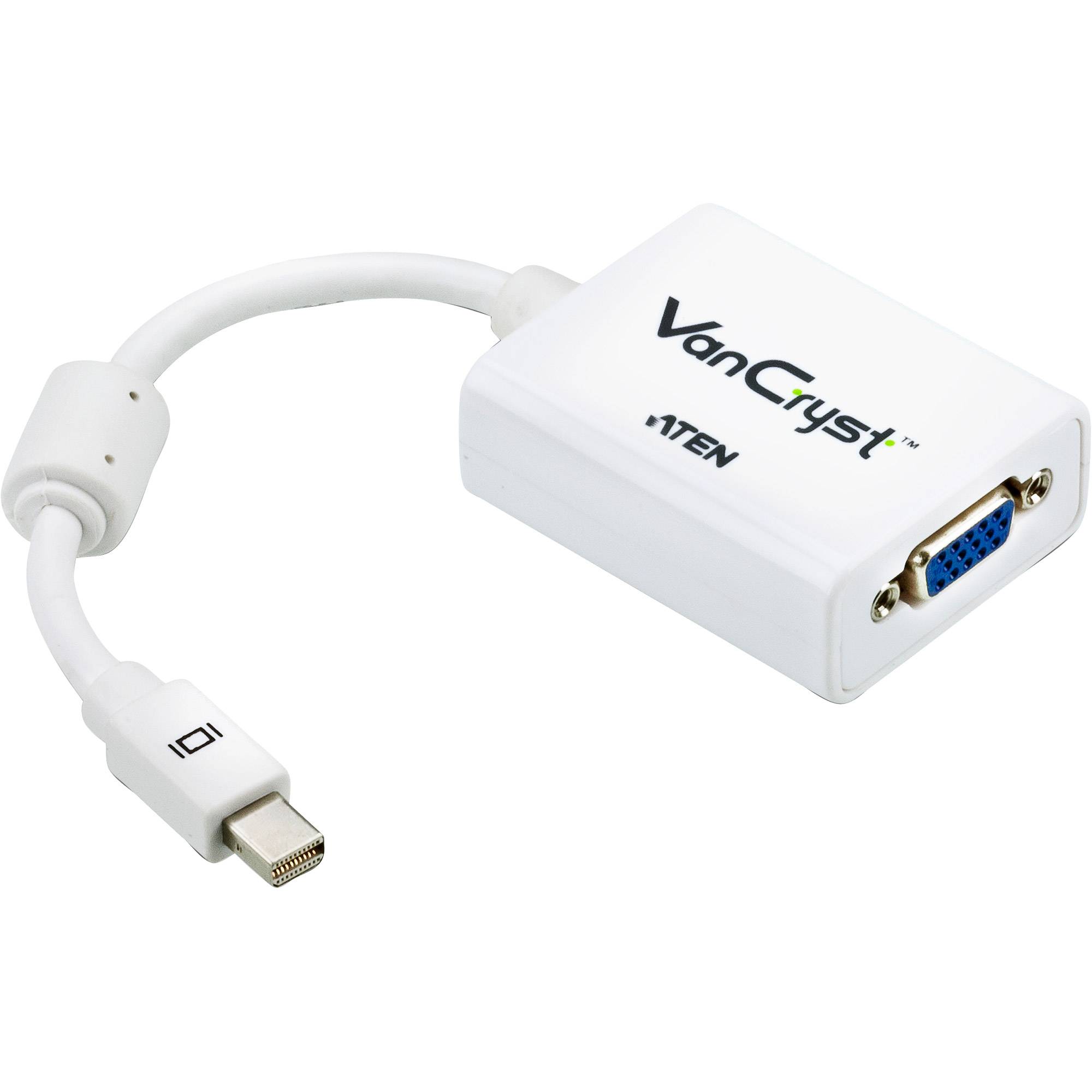 ATEN VC920 Mini DP to VGA Adapter