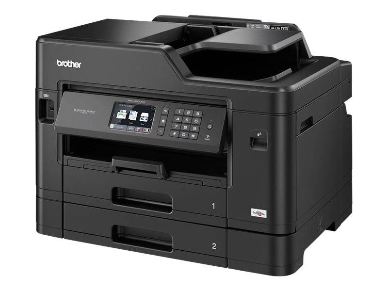 Brother MFC-J5730DW - Multifunktionsdrucker - Farbe - Tintenstrahl - Legal (216 x 356 mm)