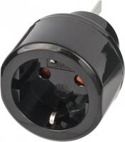 Brennenstuhl Adapter Travel Stecksyst. DE/Aufsatz Austr/Chi Multimedia-Technik