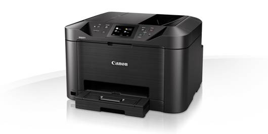 Canon MAXIFY MB5150 - Multifunktionsdrucker - Farbe - Tintenstrahl - A4 (210 x 297 mm)