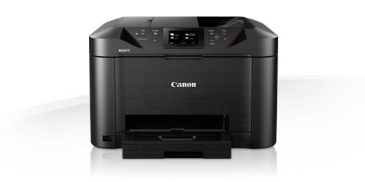 Canon MAXIFY MB5150 - Multifunktionsdrucker - Farbe - Tintenstrahl - A4 (210 x 297 mm)